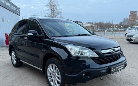 Honda CR-V III рестайлинг, 2007 год, 1 285 000 рублей, 4 фотография
