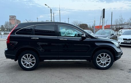 Honda CR-V III рестайлинг, 2007 год, 1 285 000 рублей, 6 фотография