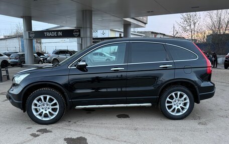 Honda CR-V III рестайлинг, 2007 год, 1 285 000 рублей, 5 фотография