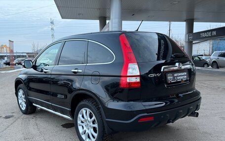 Honda CR-V III рестайлинг, 2007 год, 1 285 000 рублей, 7 фотография