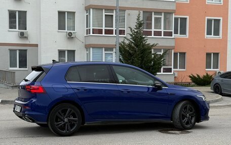 Volkswagen Golf VIII, 2021 год, 2 800 000 рублей, 8 фотография