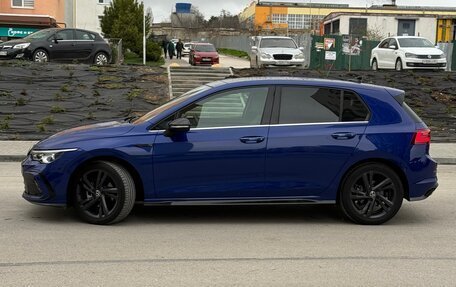 Volkswagen Golf VIII, 2021 год, 2 800 000 рублей, 4 фотография