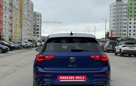 Volkswagen Golf VIII, 2021 год, 2 800 000 рублей, 6 фотография