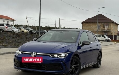 Volkswagen Golf VIII, 2021 год, 2 800 000 рублей, 3 фотография