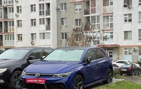 Volkswagen Golf VIII, 2021 год, 2 800 000 рублей, 9 фотография