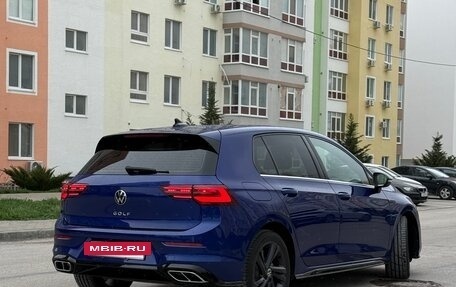 Volkswagen Golf VIII, 2021 год, 2 800 000 рублей, 7 фотография