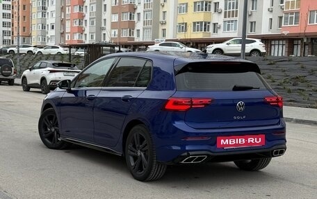 Volkswagen Golf VIII, 2021 год, 2 800 000 рублей, 5 фотография