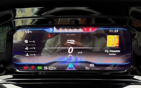 Volkswagen Golf VIII, 2021 год, 2 800 000 рублей, 10 фотография