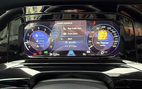 Volkswagen Golf VIII, 2021 год, 2 800 000 рублей, 11 фотография