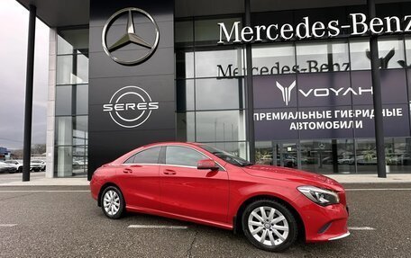 Mercedes-Benz CLA, 2016 год, 2 095 000 рублей, 6 фотография