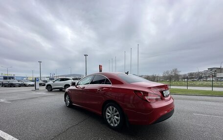 Mercedes-Benz CLA, 2016 год, 2 095 000 рублей, 7 фотография