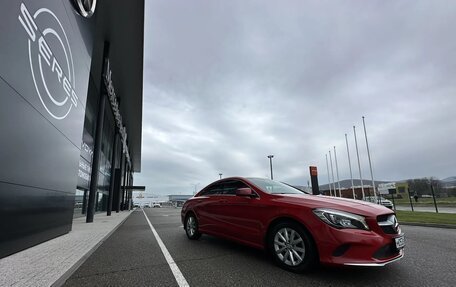 Mercedes-Benz CLA, 2016 год, 2 095 000 рублей, 4 фотография