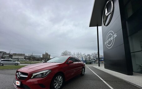 Mercedes-Benz CLA, 2016 год, 2 095 000 рублей, 8 фотография