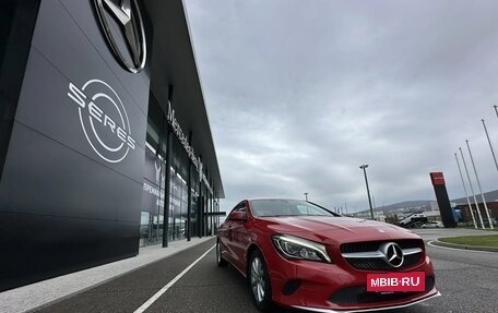Mercedes-Benz CLA, 2016 год, 2 095 000 рублей, 5 фотография