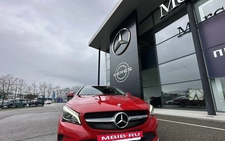 Mercedes-Benz CLA, 2016 год, 2 095 000 рублей, 9 фотография