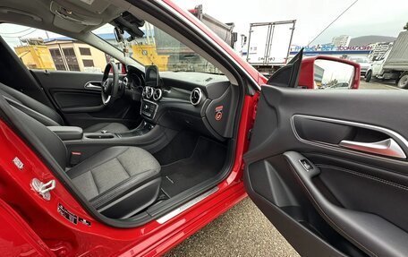 Mercedes-Benz CLA, 2016 год, 2 095 000 рублей, 23 фотография