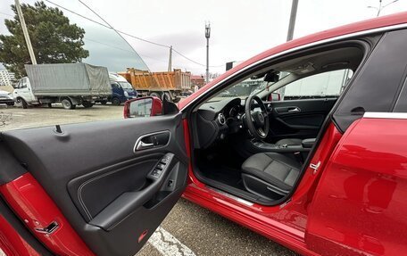 Mercedes-Benz CLA, 2016 год, 2 095 000 рублей, 11 фотография