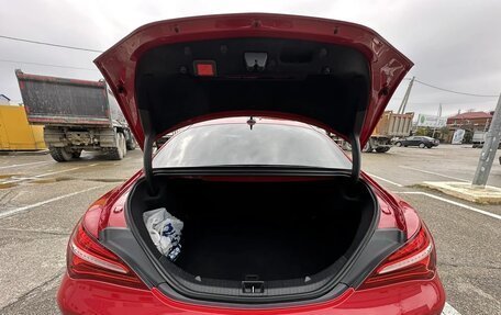 Mercedes-Benz CLA, 2016 год, 2 095 000 рублей, 16 фотография