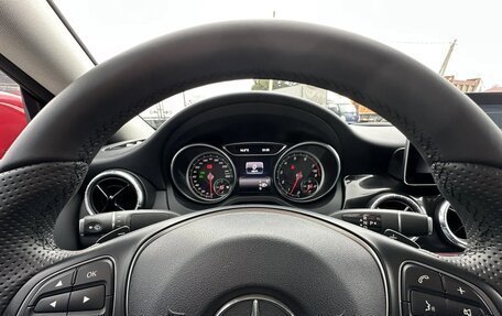 Mercedes-Benz CLA, 2016 год, 2 095 000 рублей, 24 фотография