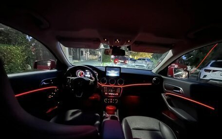 Mercedes-Benz CLA, 2016 год, 2 095 000 рублей, 37 фотография