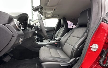 Mercedes-Benz CLA, 2016 год, 2 095 000 рублей, 27 фотография