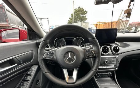 Mercedes-Benz CLA, 2016 год, 2 095 000 рублей, 26 фотография