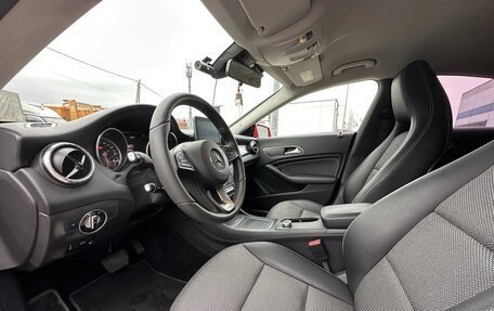 Mercedes-Benz CLA, 2016 год, 2 095 000 рублей, 31 фотография