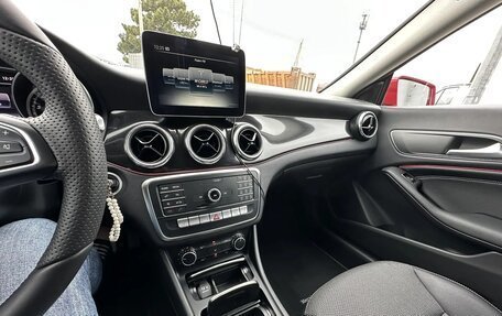 Mercedes-Benz CLA, 2016 год, 2 095 000 рублей, 34 фотография