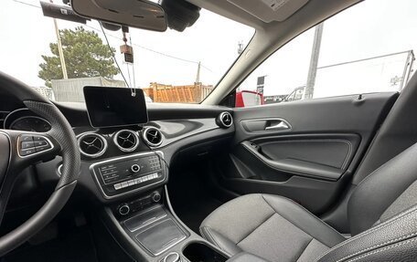 Mercedes-Benz CLA, 2016 год, 2 095 000 рублей, 29 фотография