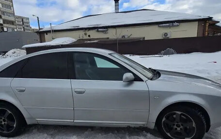 Audi A6, 1997 год, 600 000 рублей, 4 фотография