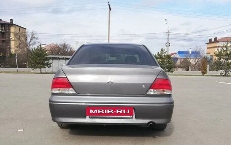 Mitsubishi Lancer IX, 2001 год, 390 000 рублей, 4 фотография