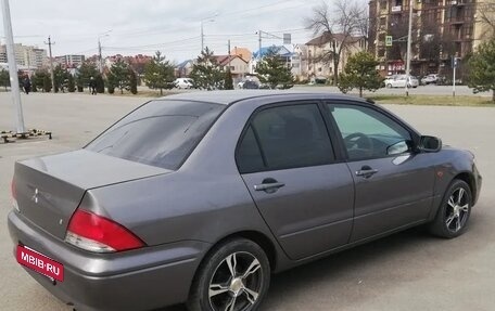 Mitsubishi Lancer IX, 2001 год, 390 000 рублей, 3 фотография