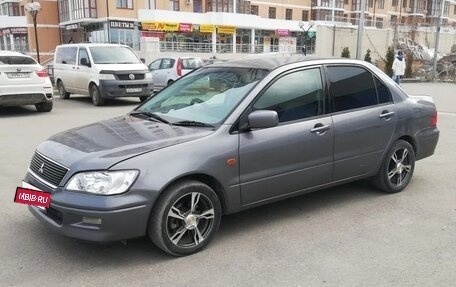 Mitsubishi Lancer IX, 2001 год, 390 000 рублей, 2 фотография