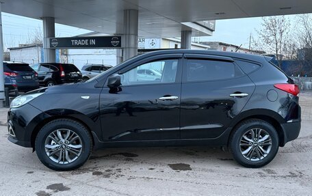 Hyundai ix35 I рестайлинг, 2014 год, 1 350 000 рублей, 5 фотография