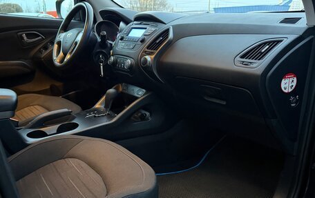 Hyundai ix35 I рестайлинг, 2014 год, 1 350 000 рублей, 12 фотография