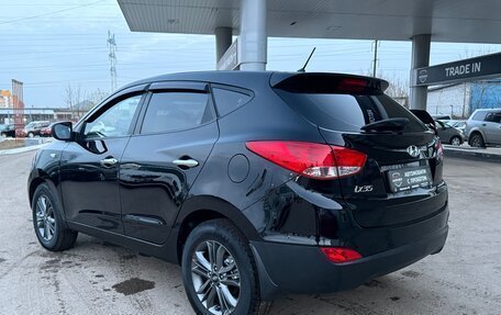 Hyundai ix35 I рестайлинг, 2014 год, 1 350 000 рублей, 7 фотография