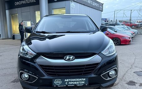Hyundai ix35 I рестайлинг, 2014 год, 1 350 000 рублей, 2 фотография