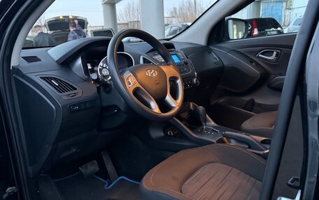 Hyundai ix35 I рестайлинг, 2014 год, 1 350 000 рублей, 11 фотография