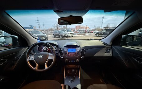 Hyundai ix35 I рестайлинг, 2014 год, 1 350 000 рублей, 10 фотография