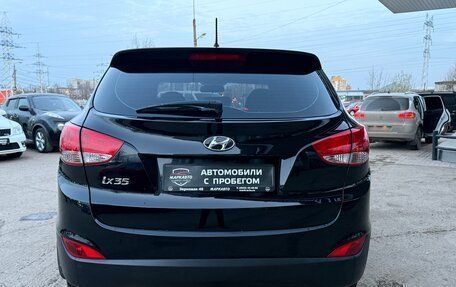 Hyundai ix35 I рестайлинг, 2014 год, 1 350 000 рублей, 9 фотография