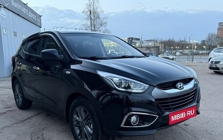 Hyundai ix35 I рестайлинг, 2014 год, 1 350 000 рублей, 4 фотография
