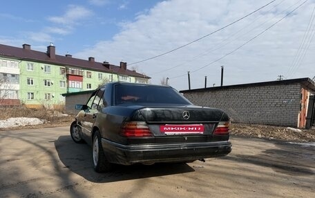 Mercedes-Benz W124, 1992 год, 190 000 рублей, 4 фотография