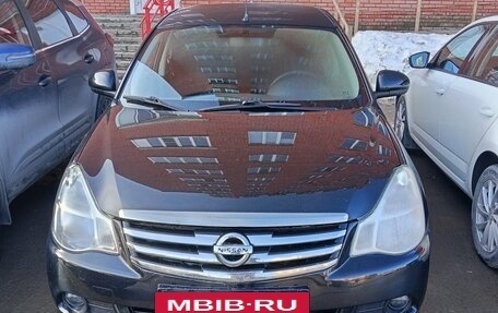 Nissan Almera, 2017 год, 817 000 рублей, 3 фотография