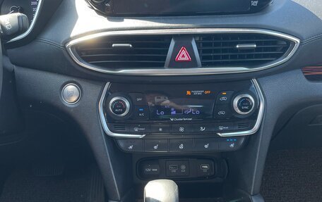 Hyundai Santa Fe IV, 2018 год, 2 650 000 рублей, 5 фотография