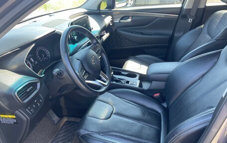 Hyundai Santa Fe IV, 2018 год, 2 650 000 рублей, 6 фотография