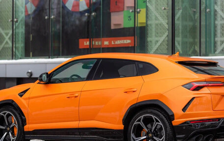 Lamborghini Urus I, 2021 год, 24 890 000 рублей, 3 фотография