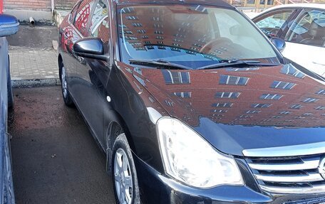 Nissan Almera, 2017 год, 817 000 рублей, 4 фотография