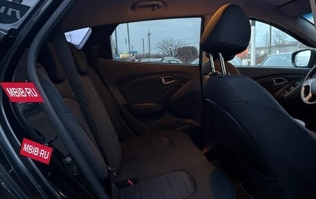 Hyundai ix35 I рестайлинг, 2014 год, 1 350 000 рублей, 14 фотография