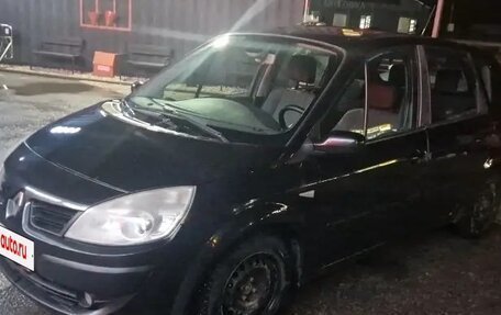 Renault Scenic III, 2007 год, 350 000 рублей, 2 фотография