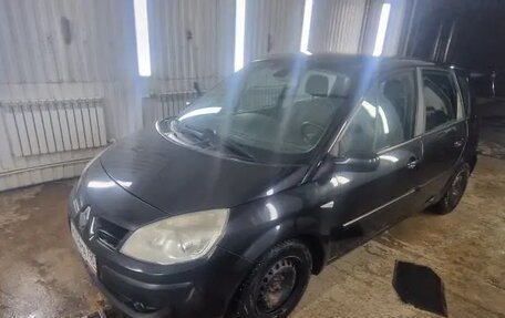 Renault Scenic III, 2007 год, 350 000 рублей, 12 фотография